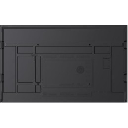 ViewSonic Flat Touch Display IFP8653/ 86"/ UHD/450nits, 1200:1, 8G RAM/128GB/HDMI/VGA/USB-C /RJ45 x2, RS232 x1, Grey