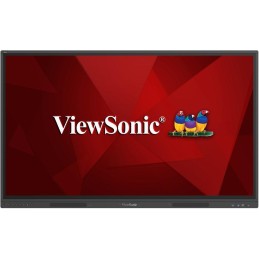 ViewSonic Flat Touch Display IFP55G1/ 55"/ UHD/450nits, 1200:1/HDMI/VGA/USB-C /RJ45 x2, RS232 x1, Black