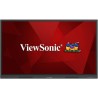 ViewSonic Flat Touch Display IFP55G1/ 55"/ UHD/450nits, 1200:1/HDMI/VGA/USB-C /RJ45 x2, RS232 x1, Black