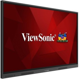ViewSonic Flat Touch Display IFP55G1/ 55"/ UHD/450nits, 1200:1/HDMI/VGA/USB-C /RJ45 x2, RS232 x1, Black
