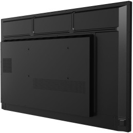 ViewSonic Flat Touch Display IFP55G1/ 55"/ UHD/450nits, 1200:1/HDMI/VGA/USB-C /RJ45 x2, RS232 x1, Black