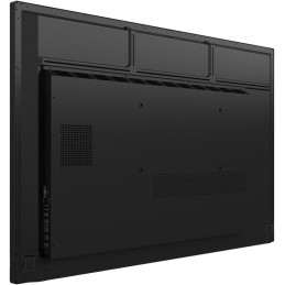 ViewSonic Flat Touch Display IFP55G1/ 55"/ UHD/450nits, 1200:1/HDMI/VGA/USB-C /RJ45 x2, RS232 x1, Black