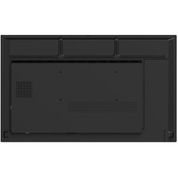 ViewSonic Flat Touch Display IFP55G1/ 55"/ UHD/450nits, 1200:1/HDMI/VGA/USB-C /RJ45 x2, RS232 x1, Black