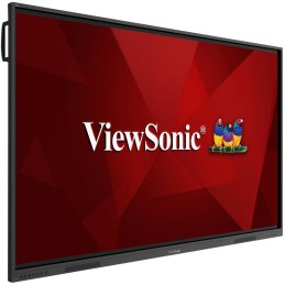 ViewSonic Flat Touch Display IFP65G1/ 65"/ UHD/450nits, 5000:1/HDMI/VGA/USB-C /RJ45 x2, RS232 x1, Black