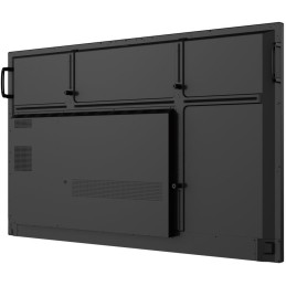 ViewSonic Flat Touch Display IFP65G1/ 65"/ UHD/450nits, 5000:1/HDMI/VGA/USB-C /RJ45 x2, RS232 x1, Black