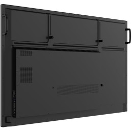 ViewSonic Flat Touch Display IFP65G1/ 65"/ UHD/450nits, 5000:1/HDMI/VGA/USB-C /RJ45 x2, RS232 x1, Black