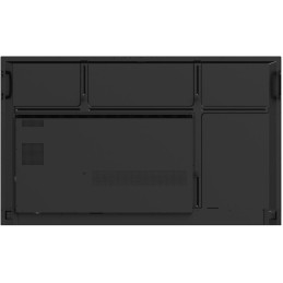 ViewSonic Flat Touch Display IFP65G1/ 65"/ UHD/450nits, 5000:1/HDMI/VGA/USB-C /RJ45 x2, RS232 x1, Black