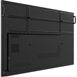 ViewSonic Flat Touch Display IFP75G1/ 75"/ UHD/450nits, 1200:1/HDMI/VGA/USB-C /RJ45 x2, RS232 x1, Black