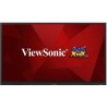 ViewSonic Flach-Touchdisplay IFP86G1/ 86"/ UHD/450nits, 4000:1/HDMI/VGA/USB-C /RJ45 x2, RS232 x1, Schwarz
