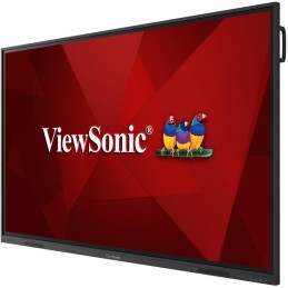 ViewSonic Flat Touch Display IFP86G1/ 86"/ UHD/450nits, 4000:1/HDMI/VGA/USB-C /RJ45 x2, RS232 x1, Black
