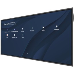 ViewSonic Flat Display CDE92UW/92"/WUHD/ 500nits, 5000:1, 8G RAM/128GB/ OPS slot/ HDMIDP/USB/Audio/RS232/Speaker/black