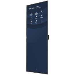 ViewSonic Flat Display CDE92UW/92"/WUHD/ 500nits, 5000:1, 8G RAM/128GB/ OPS slot/ HDMIDP/USB/Audio/RS232/Speaker/black