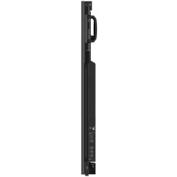 ViewSonic Flat Display CDE92UW/92"/WUHD/ 500nits, 5000:1, 8G RAM/128GB/ OPS slot/ HDMIDP/USB/Audio/RS232/Speaker/black