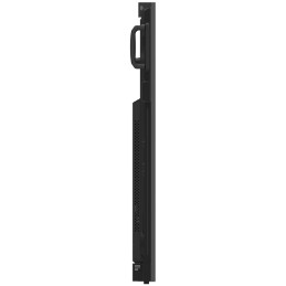 ViewSonic Flat Display CDE92UW/92"/WUHD/ 500nits, 5000:1, 8G RAM/128GB/ OPS slot/ HDMIDP/USB/Audio/RS232/Speaker/black