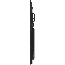 ViewSonic Flat Display CDE105UW/105"/WUHD/ 500nits, 5000:1, 8G RAM/128GB/ OPS slot/ HDMIDP/USB/Audio/RS232/Speaker/black
