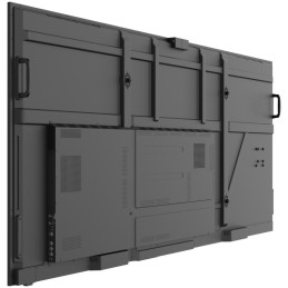 ViewSonic Flat Display CDE105UW/105"/WUHD/ 500nits, 5000:1, 8G RAM/128GB/ OPS slot/ HDMIDP/USB/Audio/RS232/Speaker/black