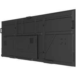 ViewSonic Flat Display CDE105UW/105"/WUHD/ 500nits, 5000:1, 8G RAM/128GB/ OPS slot/ HDMIDP/USB/Audio/RS232/Speaker/black