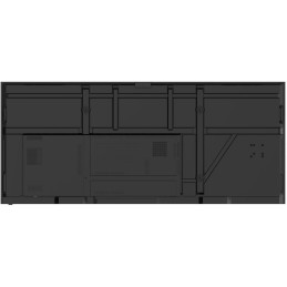 ViewSonic Flat Display CDE105UW/105"/WUHD/ 500nits, 5000:1, 8G RAM/128GB/ OPS slot/ HDMIDP/USB/Audio/RS232/Speaker/black