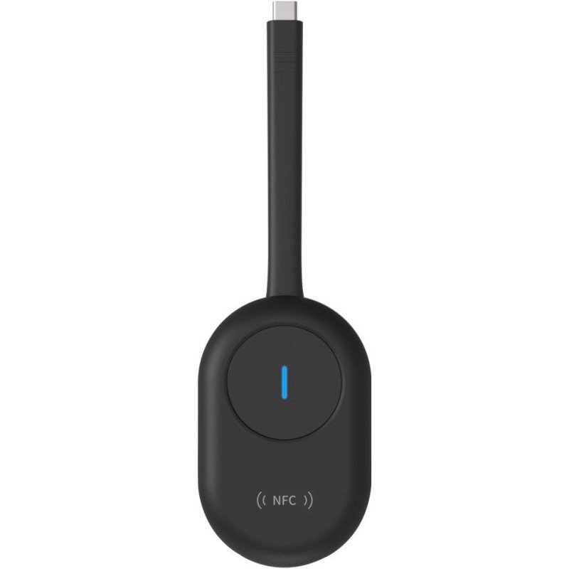 HIKVISION zařízení  pro zrcadlení obrazu na panelu  Type-C Wireless Dongle Black