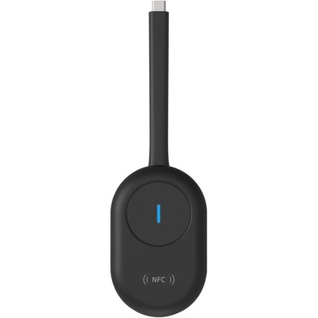 HIKVISION zařízení  pro zrcadlení obrazu na panelu  Type-C Wireless Dongle Black