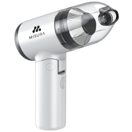 MISURA bezdrátový skládací vysavač do auta MA01 bílý