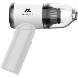 MISURA bezdrátový skládací vysavač do auta MA01 bílý
