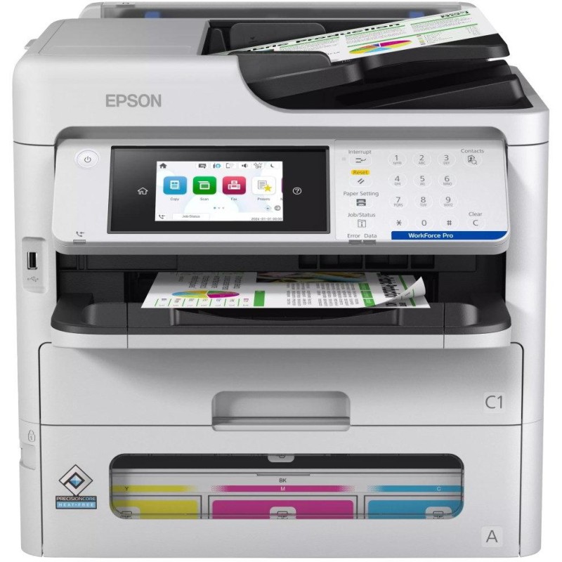 EPSON WorkForce Pro EM-C800RDWF