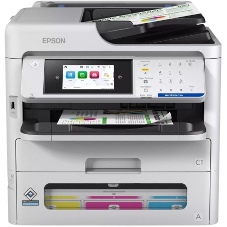 EPSON WorkForce Pro EM-C800RDWF
