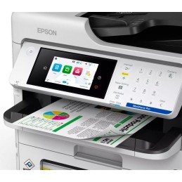 EPSON WorkForce Pro EM-C800RDWF