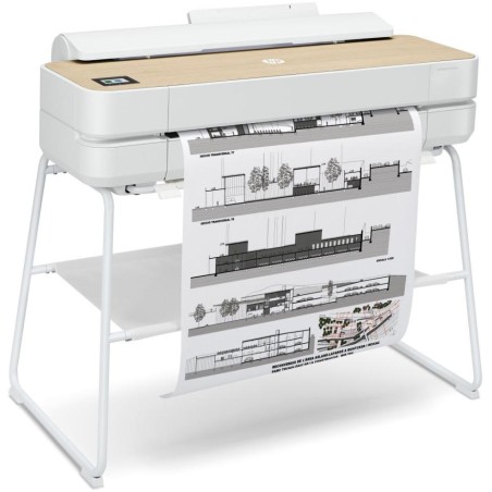 HP DesignJet Studio Wood 24" (A1+, 26s A1, USB 2.0, Ethernet, Wi-Fi)