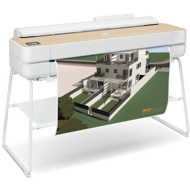 HP DesignJet Studio Wood 36" (A0+, 25s A1, USB 2.0, Ethernet, Wi-Fi)