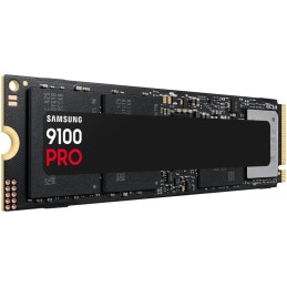 SAMSUNG 9100 PRO 1TB SSD / M.2 2280 / PCIe 5.0 x4 NVMe / Interní