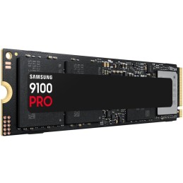 SAMSUNG 9100 PRO 2TB SSD / M.2 2280 / PCIe 5.0 x4 NVMe / Interní