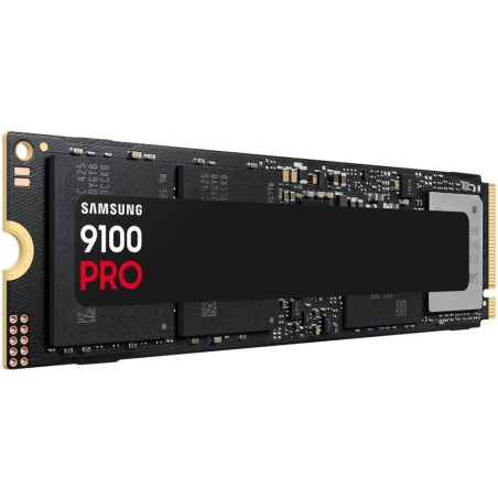 SAMSUNG 9100 PRO 2TB SSD / M.2 2280 / PCIe 5.0 x4 NVMe / Interní