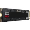 SAMSUNG 9100 PRO 4TB SSD / M.2 2280 / PCIe 5.0 x4 NVMe / intern