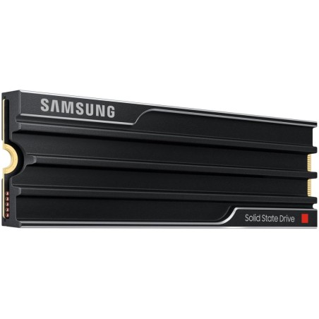 SAMSUNG 9100 PRO Heatsink 1TB SSD / M.2 2280 / PCIe 5.0 4x NVMe / Interní