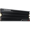 SAMSUNG 9100 PRO Heatsink 1TB SSD / M.2 2280 / PCIe 5.0 4x NVMe / Interné