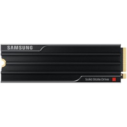 SAMSUNG 9100 PRO Heatsink 1TB SSD / M.2 2280 / PCIe 5.0 4x NVMe / Interní