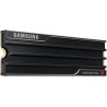 SAMSUNG 9100 PRO Kühlkörper 2TB SSD / M.2 2280 / PCIe 5.0 4x NVMe / intern