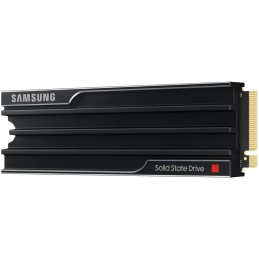 SAMSUNG 9100 PRO Heatsink 4TB SSD / M.2 2280 / PCIe 5.0 4x NVMe / Interní
