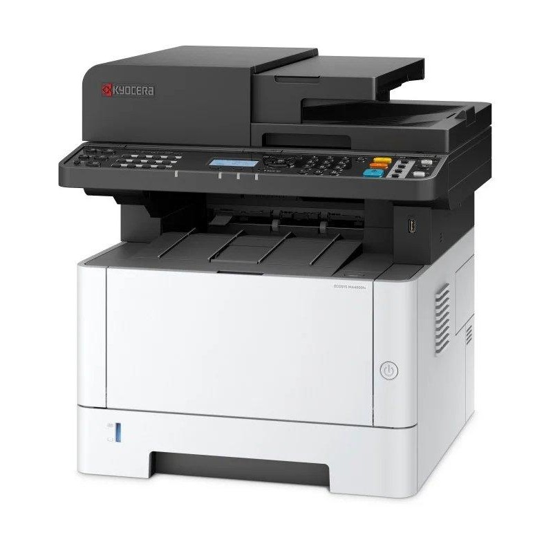 Kyocera ECOSYS MA4000fx/ A4 MFP/Fax/ černobílá / 40ppm/ duplex/ DADF/ USB/ LAN/ Displej/Mobile Print app