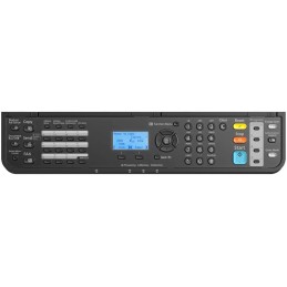 Kyocera ECOSYS MA4000fx/ A4 MFP/Fax/ černobílá / 40ppm/ duplex/ DADF/ USB/ LAN/ Displej/Mobile Print app