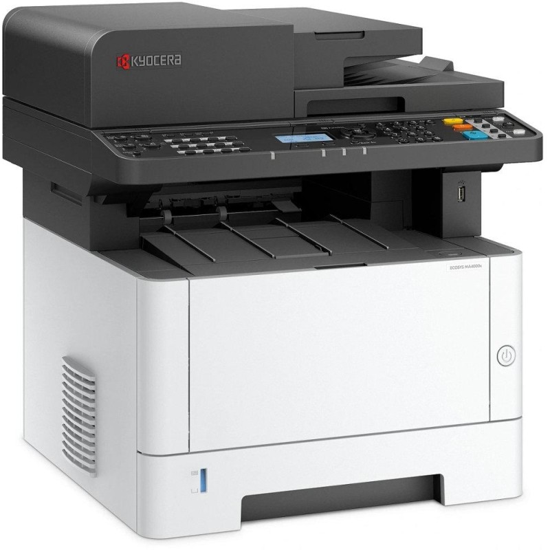 Kyocera ECOSYS MA4000x / A4 MFP / černobílá / 40ppm/ duplex/ DADF/ USB/ LAN/Displej/A Mobile Print app