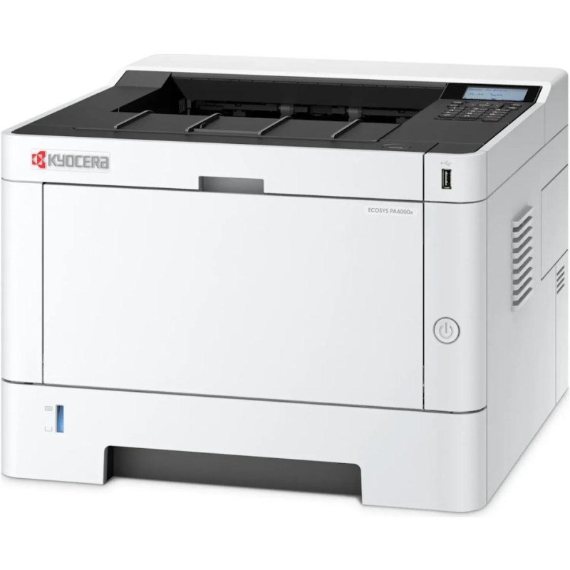 Kyocera ECOSYS PA4000x/ A4 černobílá/ 40ppm/ Duplex/ USB/ LAN/Displej