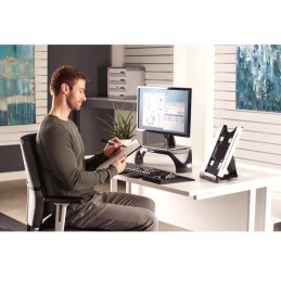 FELLOWES držák dokumentů Office Suites s podložkou