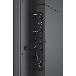 DELL Pro 75 Plus P7525QT Touch/ 75" LED/ 16:9/ 3840x2160/ 1200:1/ 8ms/ 4K/2xDP/2x HDMI/3xUSB/USB-C/RJ45/COM/ 3Y Bas