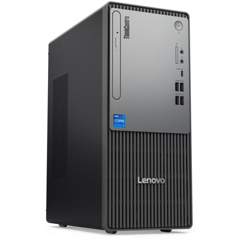 Lenovo Neo 50t Gen 5/ TWR/ i7-14700/ 16GB DDR5/ 512GB SSD/ Intel Graphics/ DVD-RW/ W11P/ kbd+myš