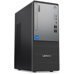 Lenovo Neo 50t Gen 5/ TWR/ i3-14100/ 8GB DDR5/ 512GB SSD/ Intel Graphics/ DVD-RW/ bez OS/ kbd+myš