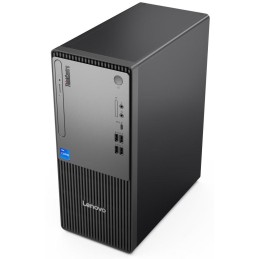 Lenovo Neo 50t Gen 5/ TWR/ i3-14100/ 8GB DDR5/ 512GB SSD/ Intel Graphics/ DVD-RW/ bez OS/ kbd+myš