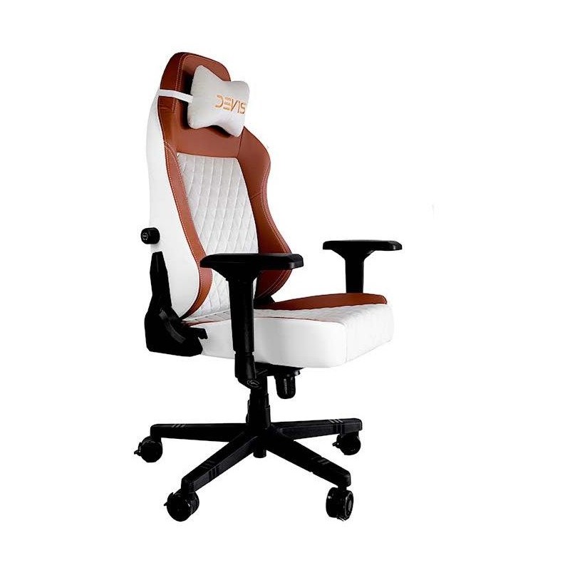 DEV1S herní židle CREMA